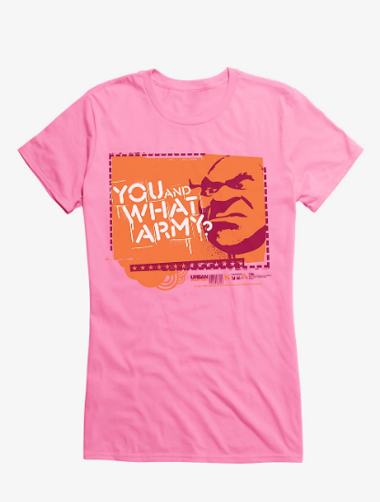army shirts for girls